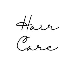 HAIR CARE
